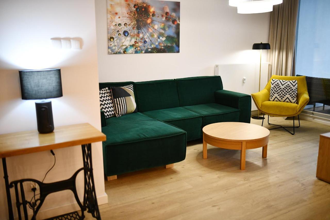 Apartment Nadmorskie Tarasy Baseny,sauny,garaz Port -navigator