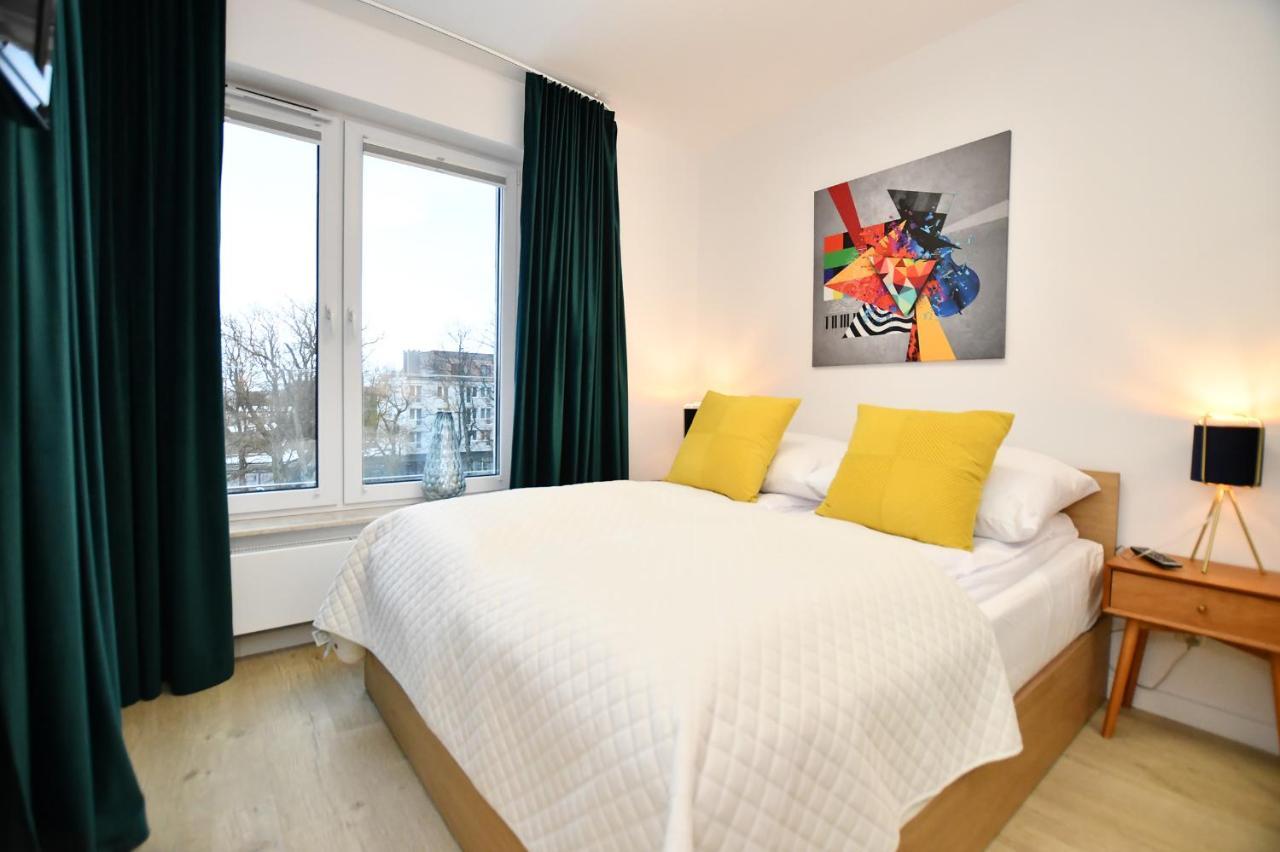 Apartment Nadmorskie Tarasy Baseny,sauny,garaz Port -navigator *